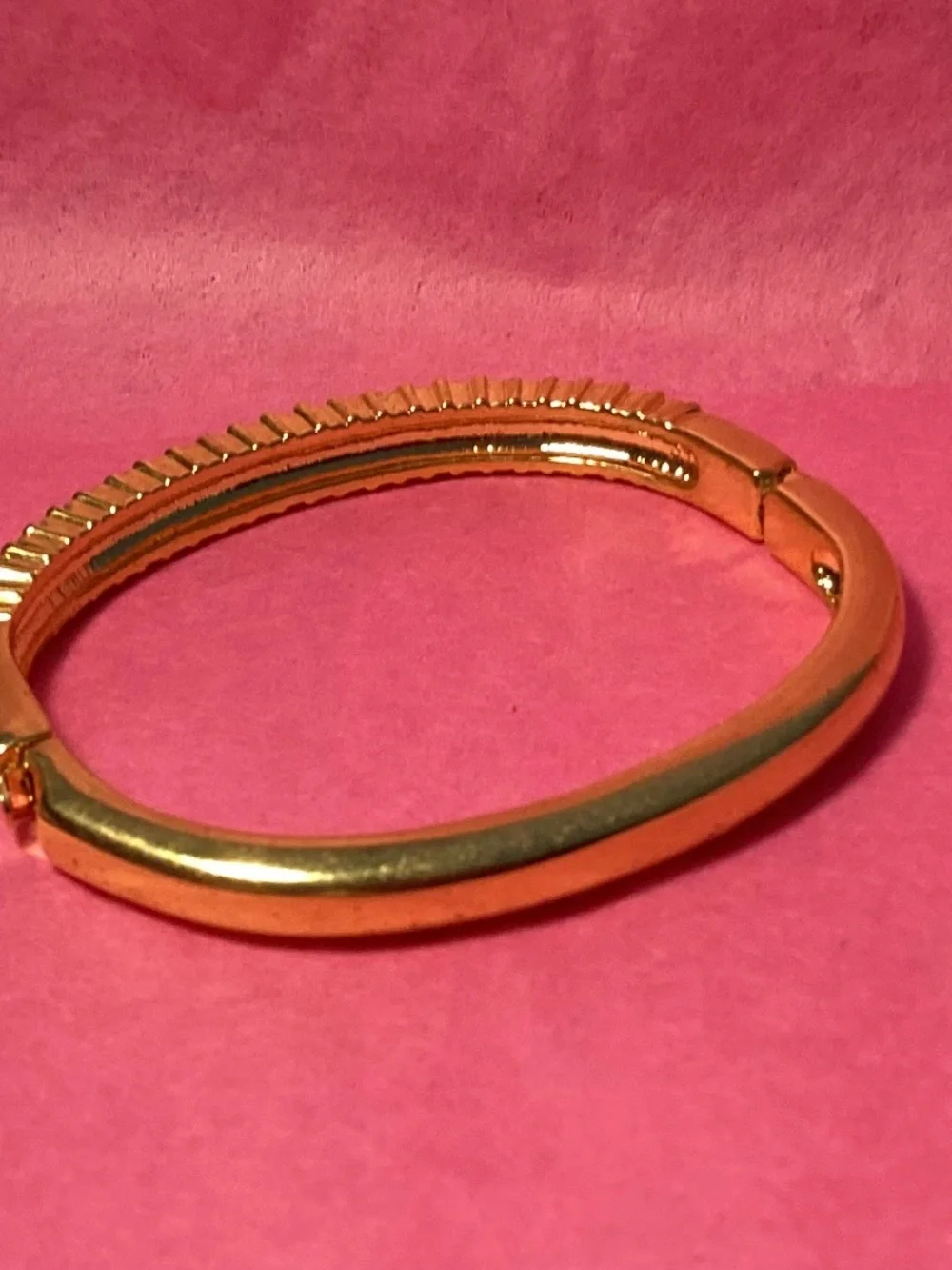 Jennifer Moore Crystal Bracelet